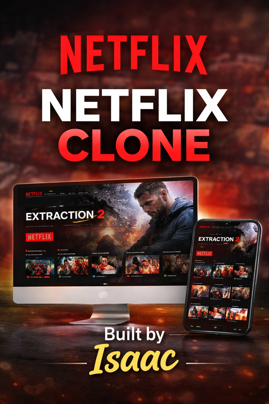 Netflix Clone
