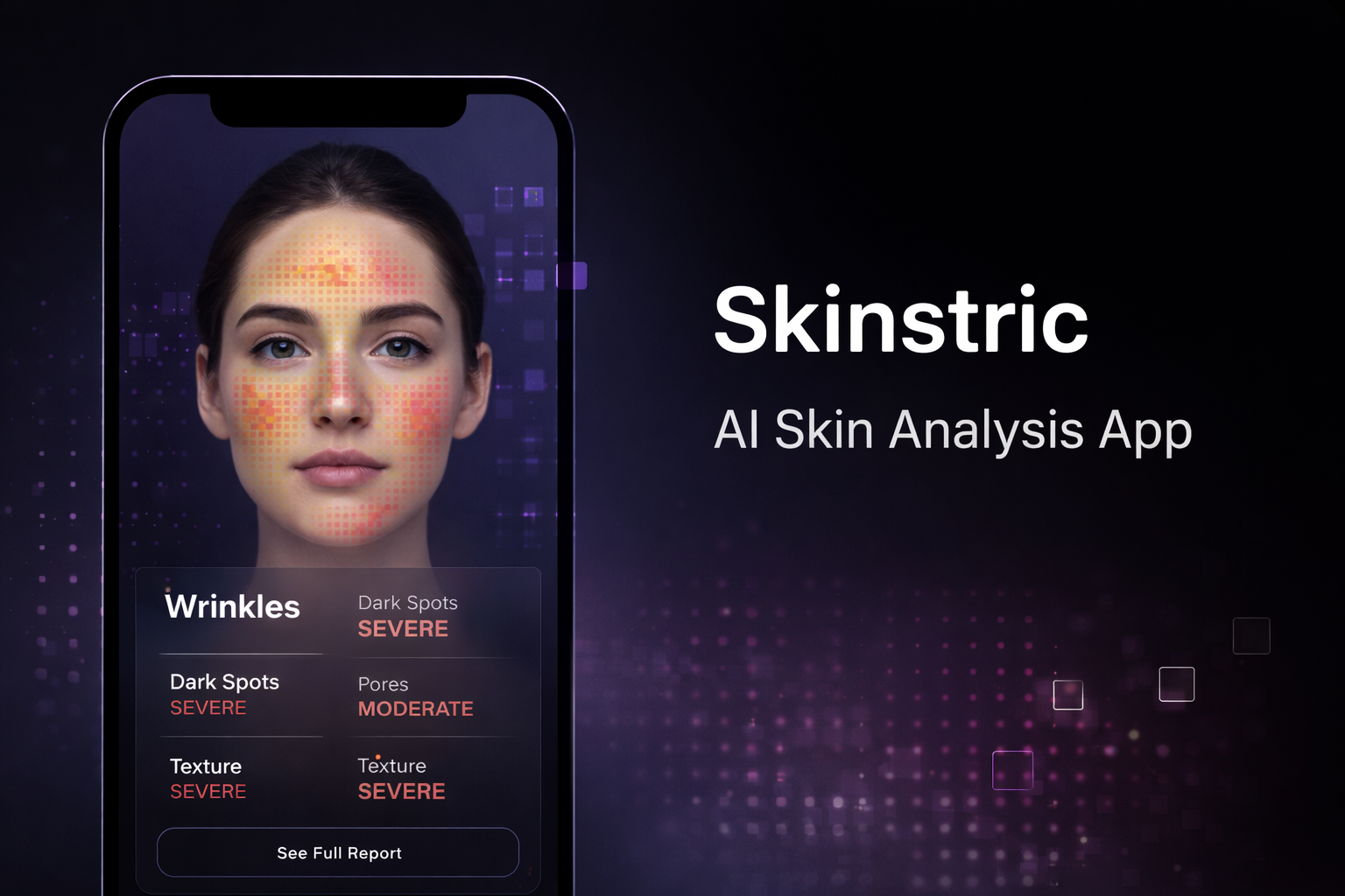 Skinstric Internship Build